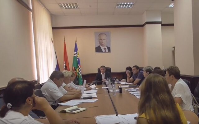 Предыдущее заседание СД МО Очаково-Матвеевское, 15 августа 2018 года (внеочередное)