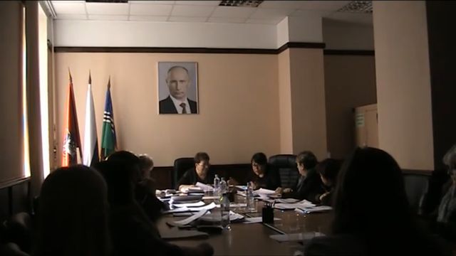 Заседание СД МО Очаково-Матвеевское 18 марта 2020 года